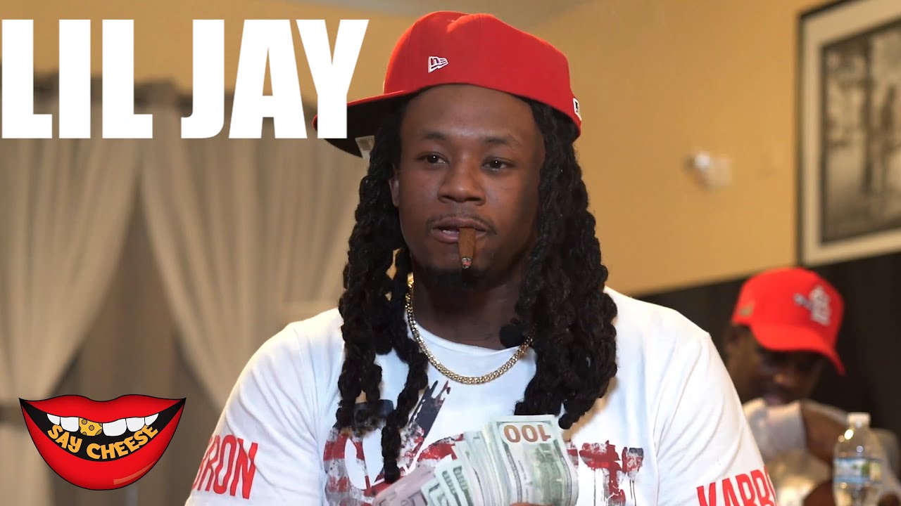 Lil Jay responds to Bloodbath claiming he was messing with men in jail.