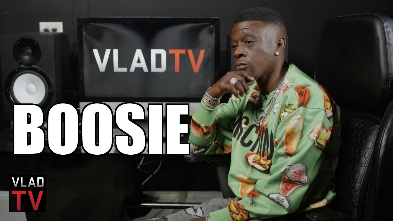 Boosie Disagrees with Young Thug Saying Broke People Shouldn’t Have Kids