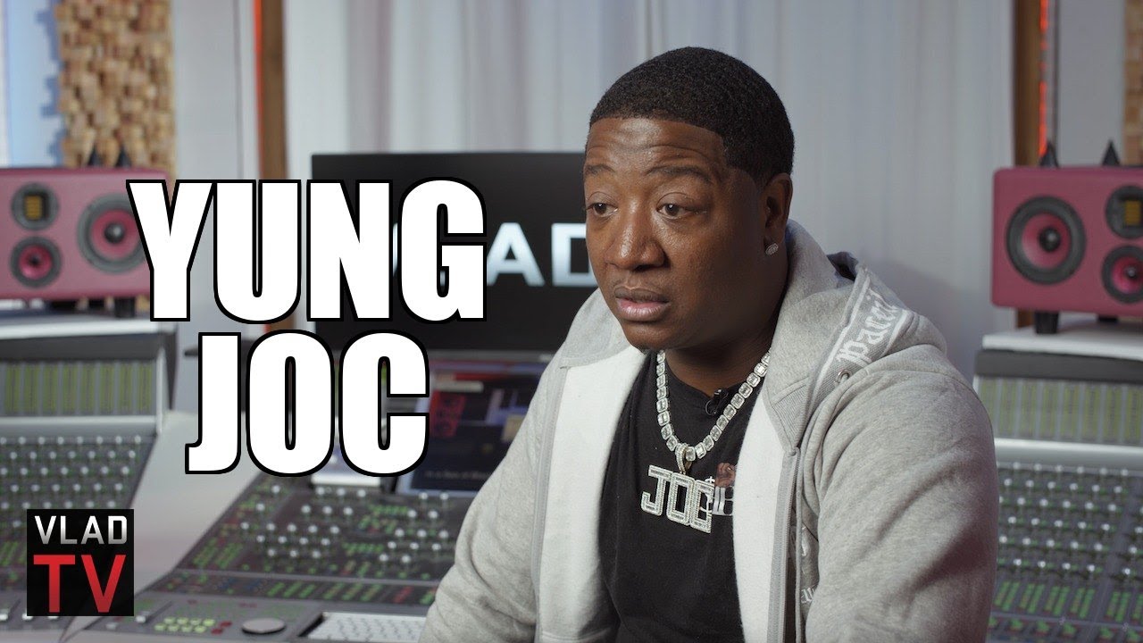 Yung Joc: I Told Puff “If You Don’t Let Me Out My Contract, There’ll be Consequences” (Part 12)