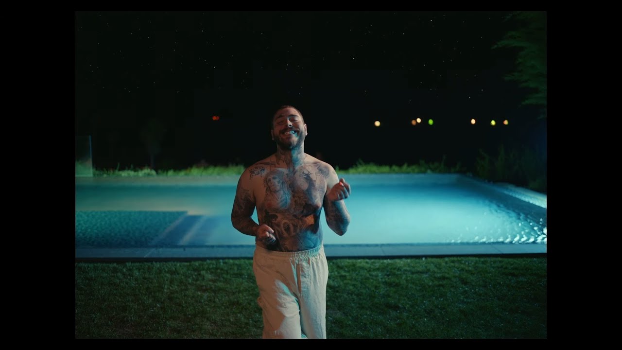 Post Malone – Insane (Official Video)