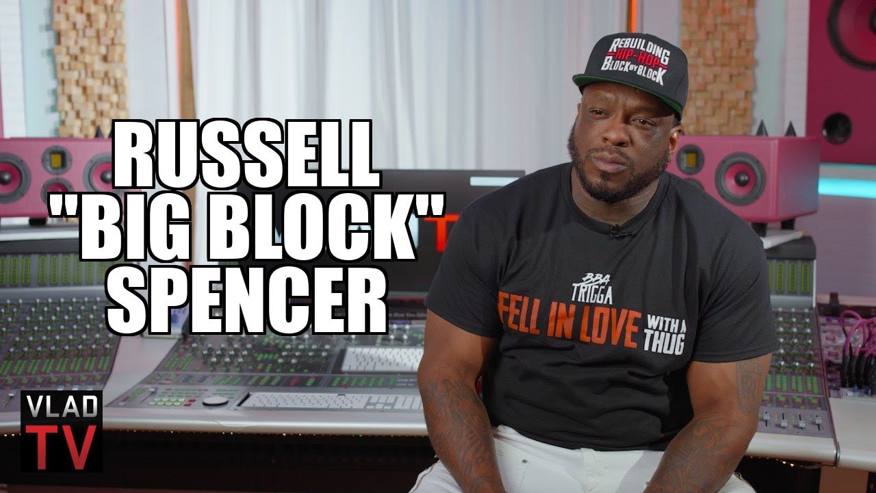 Big Block: Puffy Gave Me $15M for Yung Joc After Passing On Him, Should’ve Asked for $100M!