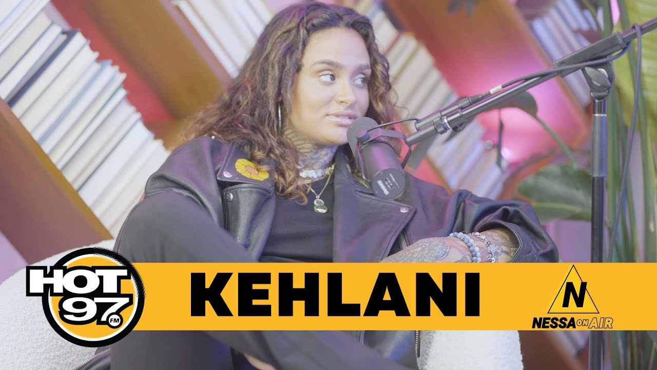 Kehlani on Finding Herself, Relationships & Giving Birth