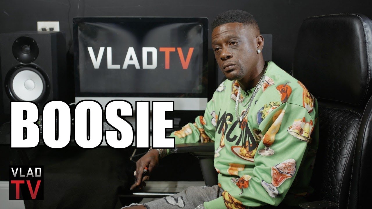 Boosie on Being Called Out for Having Threesomes Despite His LGBTQ Views