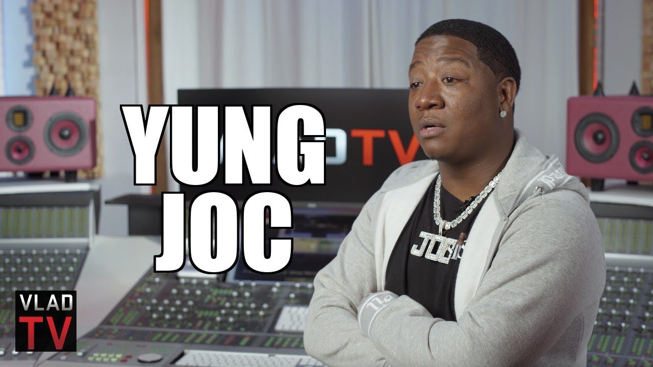 Yung Joc: Karlie Redd “Talked” Me Into Doing Love & Hip Hop After Sleeping with Me