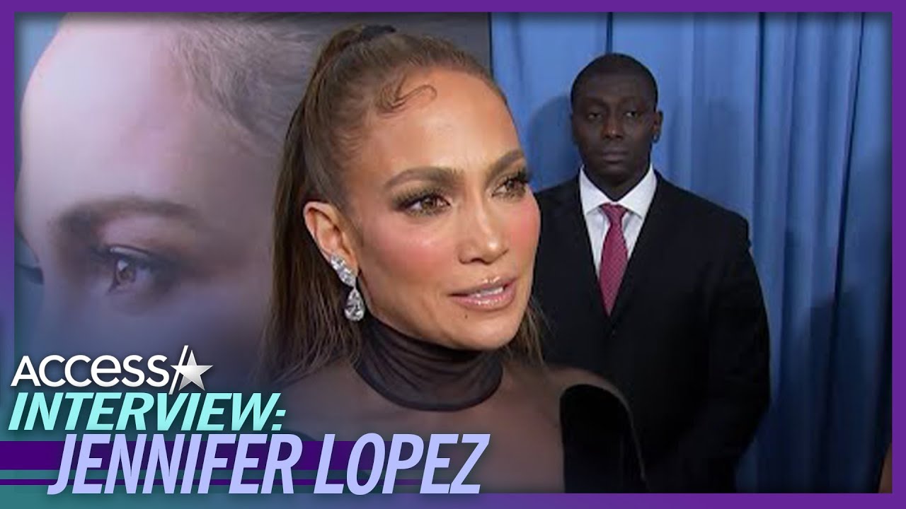 How Jennifer Lopez Reacts To House Hunting w/ Ben Affleck Question