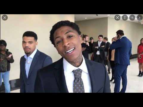 Juror in NBA Youngboy case gets dismissed after he Professing his Love for YB in Court.