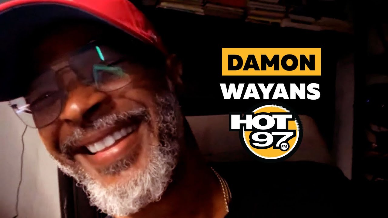 Damon Wayans On Chappelle, Will Smith, ‘In Living Color’ Legacy + Stand Up