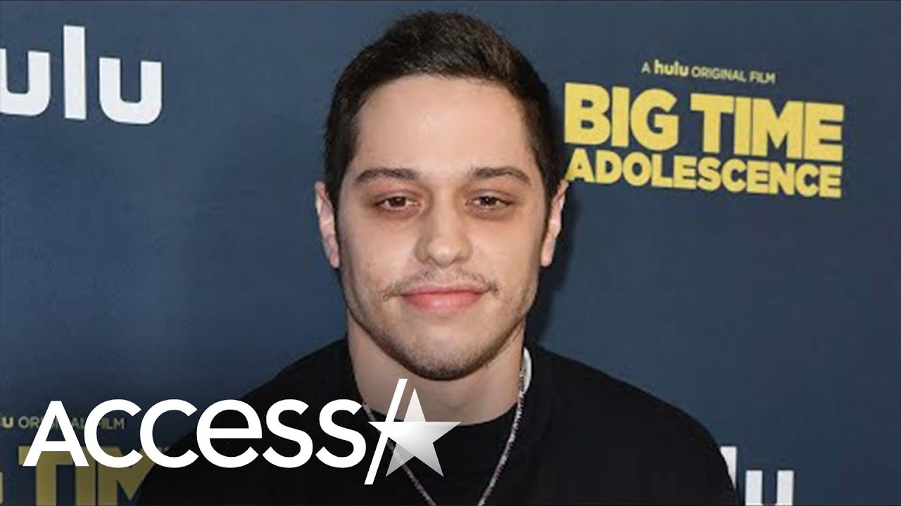 Pete Davidson Says It’s His ‘Dream’ To Have A Kid One Day Amid Kim Kardashian Romance