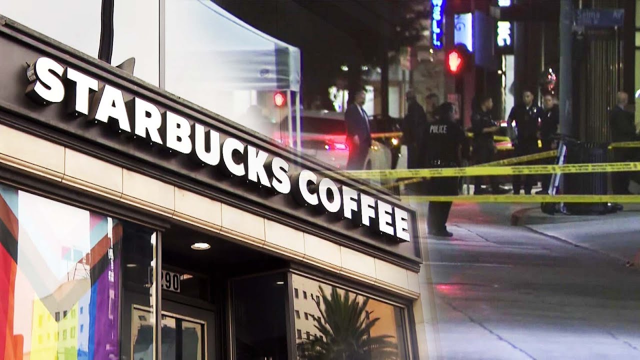 Starbucks Closes 16 Stores Over Safety Issues