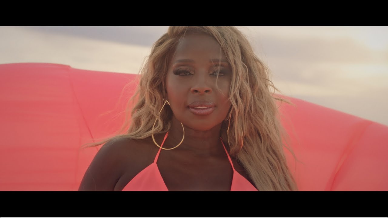 Mary J. Blige – Come See About Me (feat. Fabolous) [Official Video]