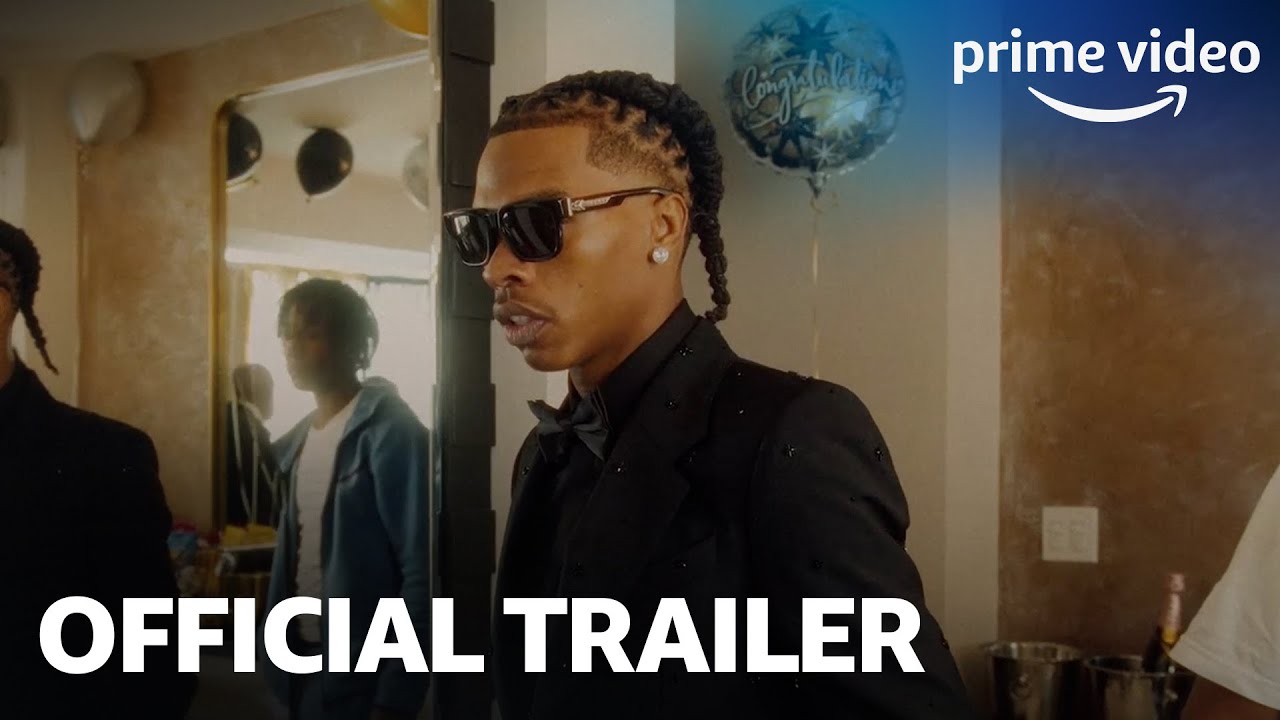 Untrapped: The Story of Lil Baby – Official Trailer | Prime Video