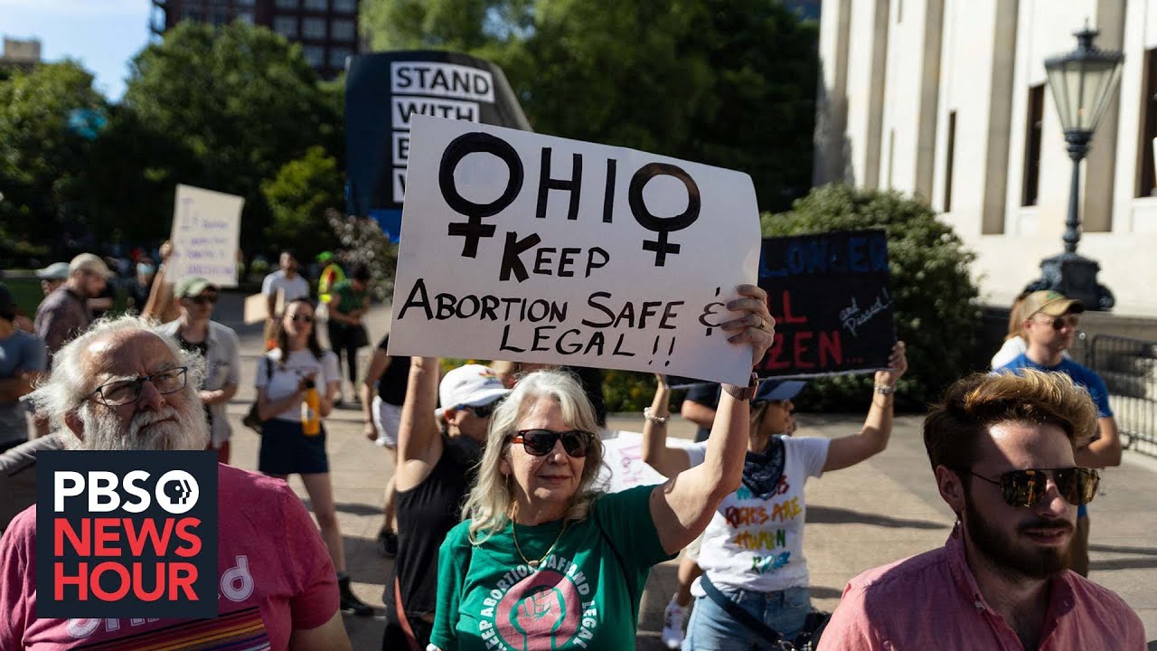 How the rape of a young girl in Ohio became a flashpoint on the abortion debate