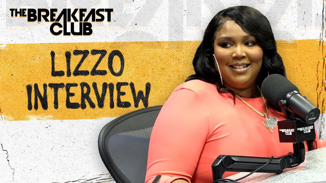 Lizzo Talks New Album ‘Special’, Revealing Her New Boo, Emmy Noms + More