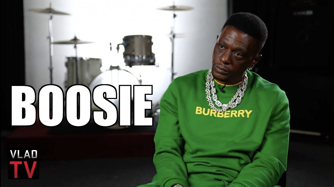 Boosie on YFN Lucci & YSL RICO Cases, Banning “Gang Handshakes” around Him (Part 11)