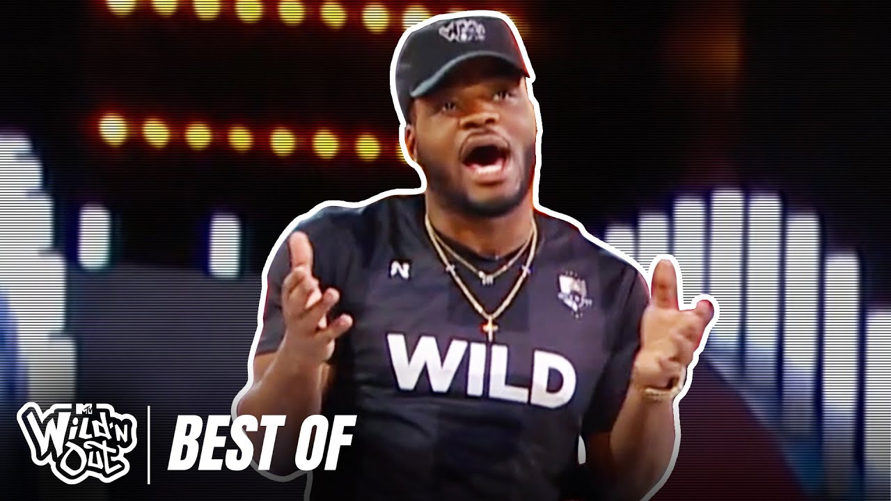 Games Gone WILD: Social Media Edition Wild ‘N Out
