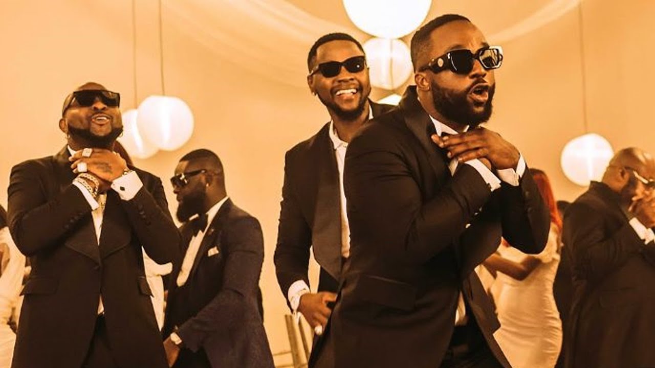 Iyanya, Davido & Kizz Daniel – Like (Official Video)