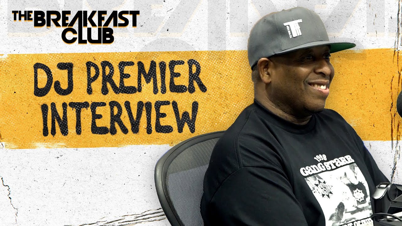 DJ Premier Talks Gang Starr History, Early Collabs With Biggie, Jay-Z, 50 Cent + More