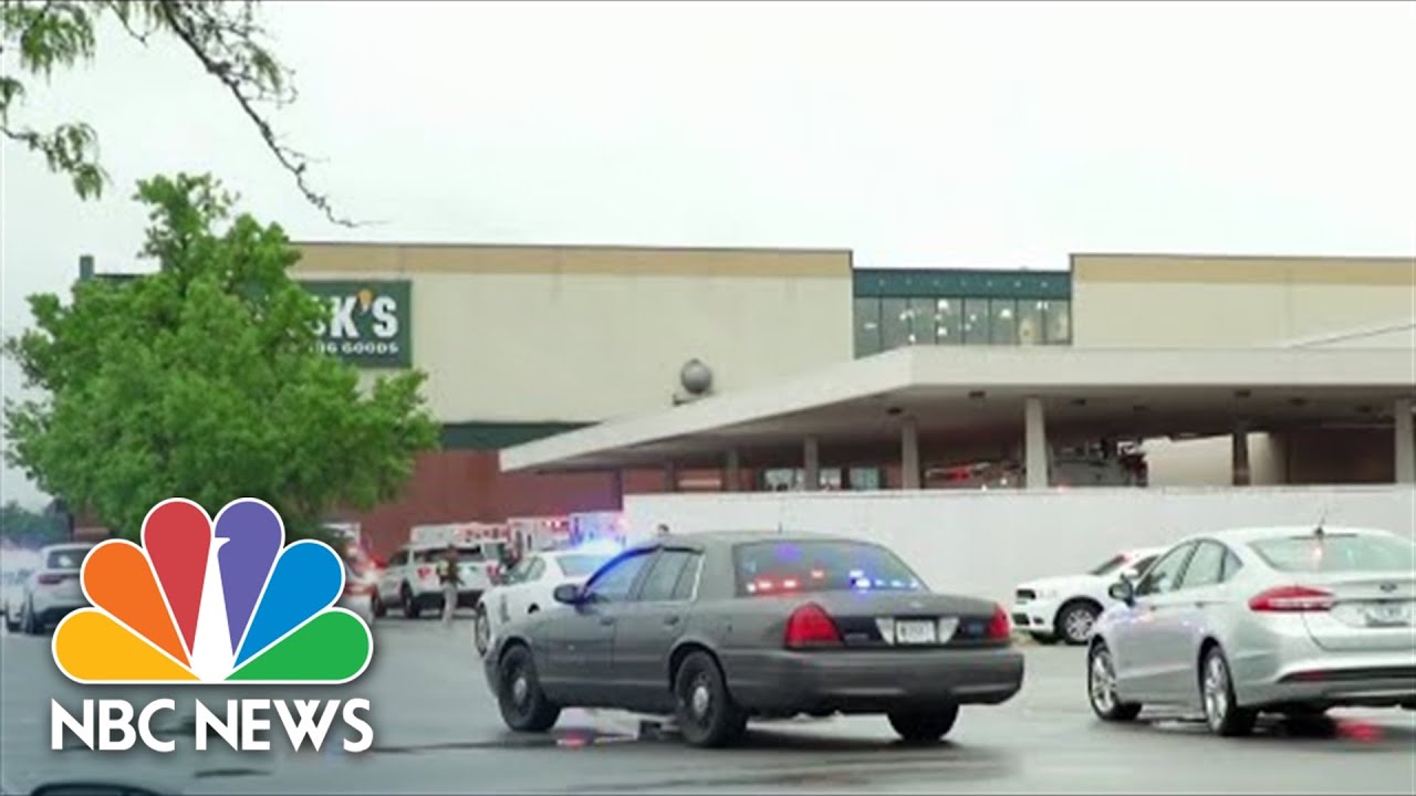22-Year-Old Hailed A Hero After Killing A Gunman In Indiana Mall