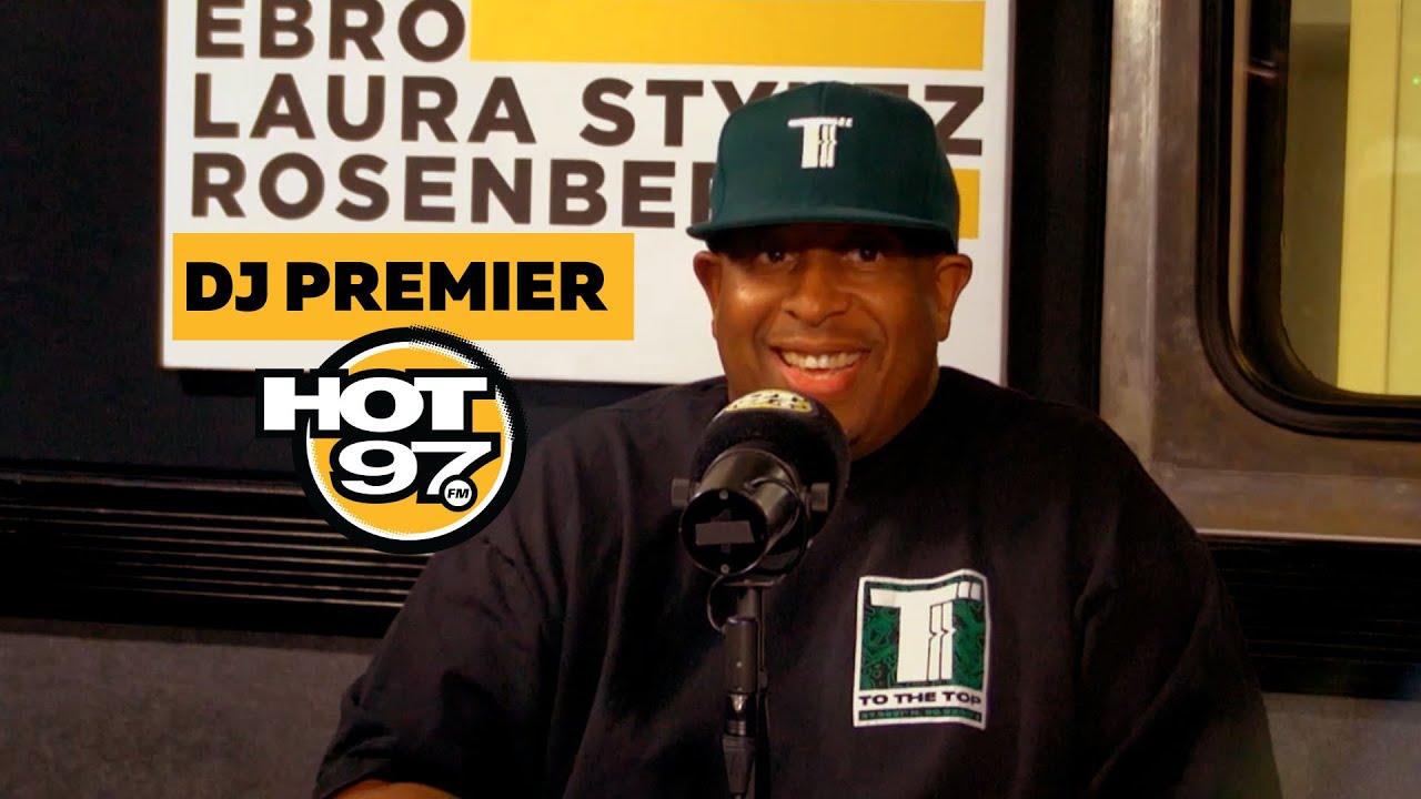 DJ Premier On Kay Slay, Bey & Jay, Meeting Prince, 90’s Hip Hop + Mass Appeal EP