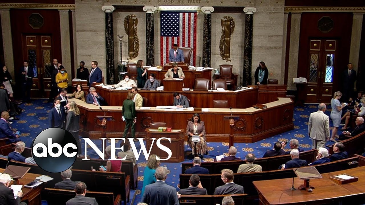 House passes bill codifying same-sex marriage right