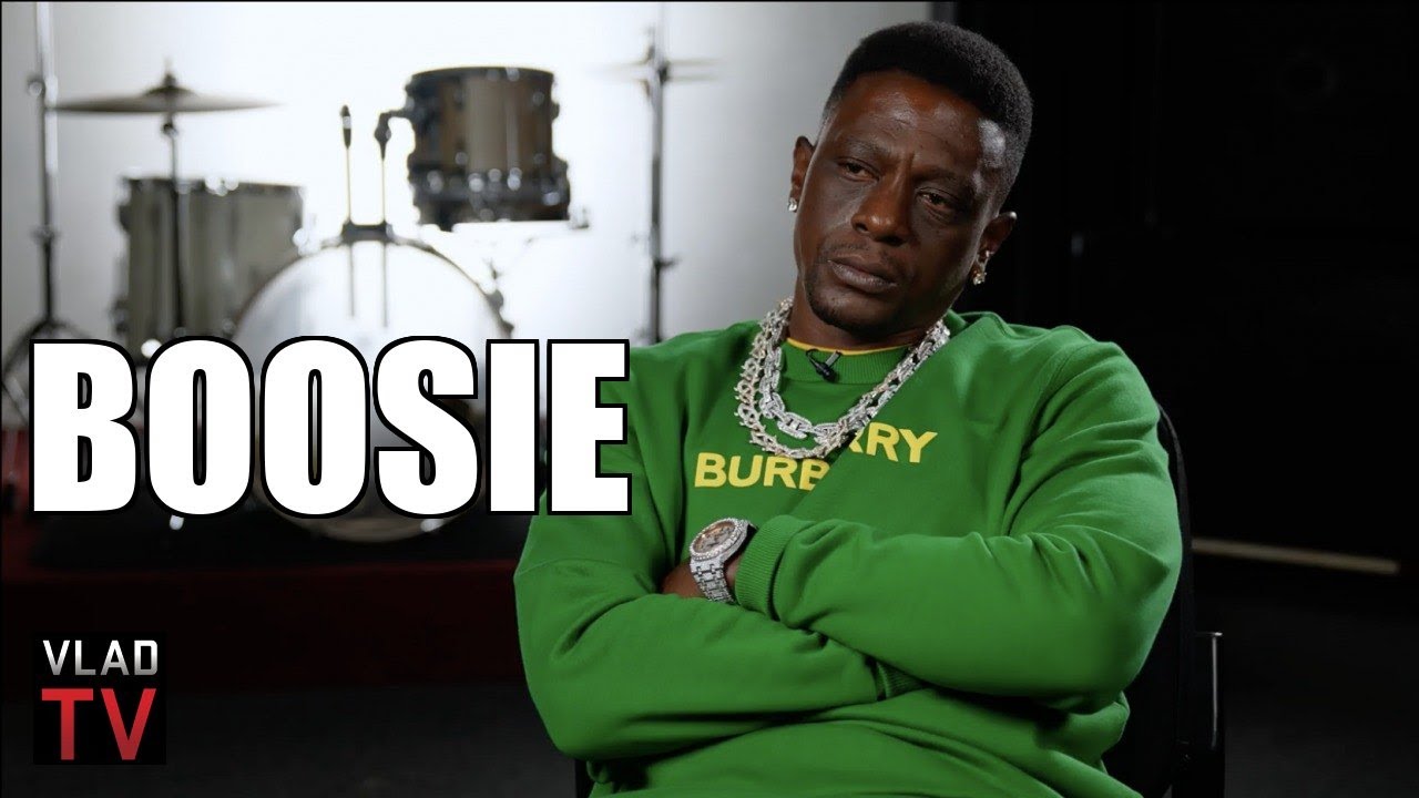 Boosie on Frenchie Facing 25 Years for Home Invasion, Brings Up R. Kelly Getting 30 Years (Part 16)