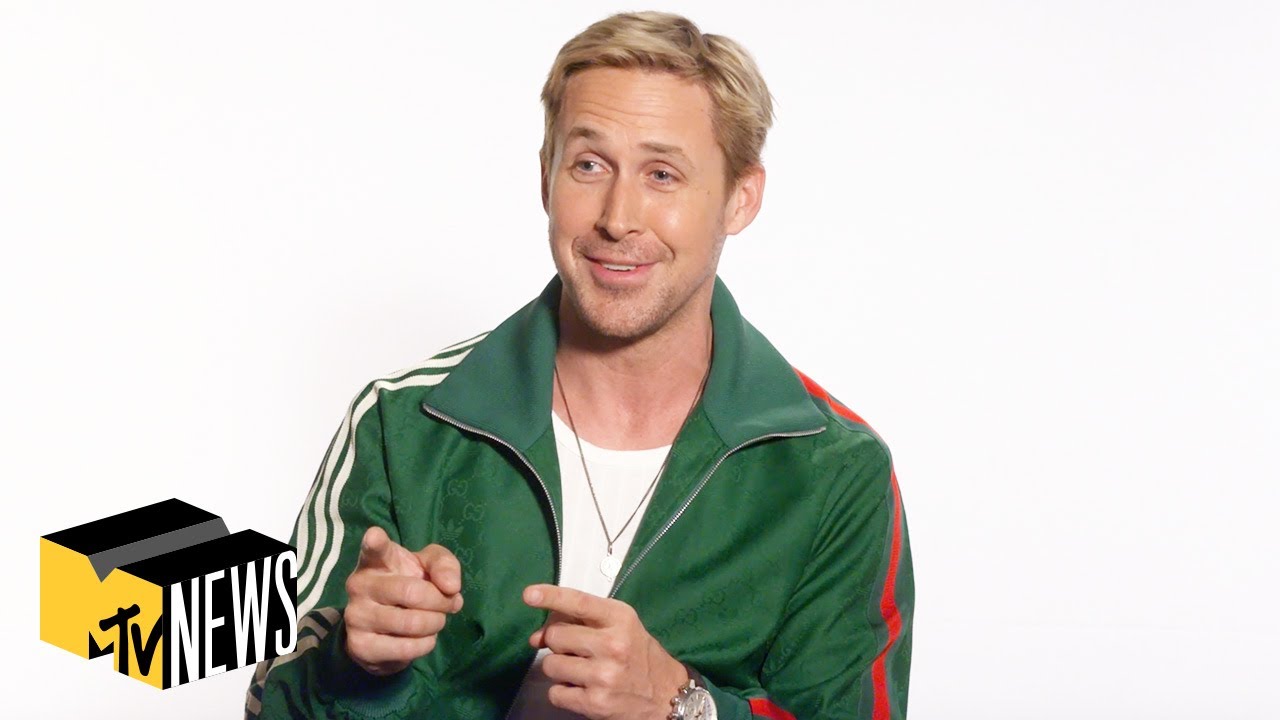 Ryan Gosling on ‘The Gray Man’, His Famous Lines & ‘Barbie’ | MTV News