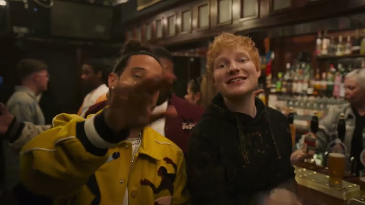 Russ – Are You Entertained (Feat. Ed Sheeran) (Official Video)