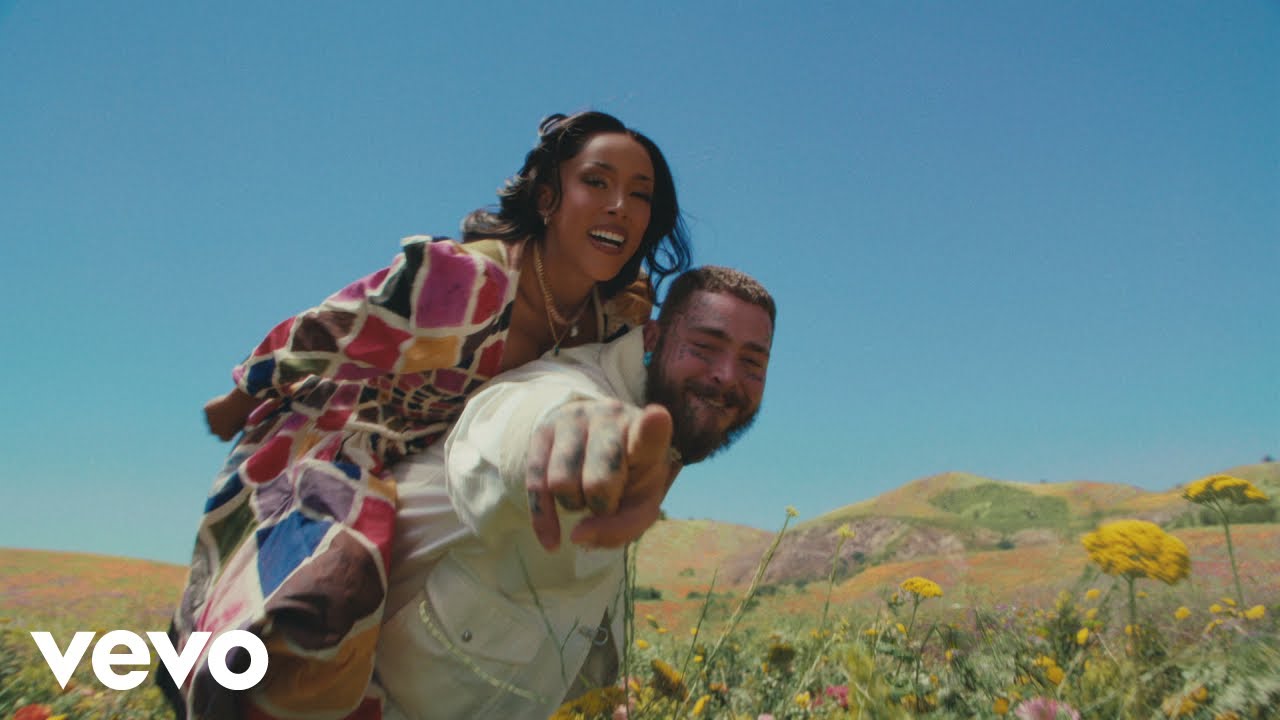 Post Malone – I Like You (A Happier Song) w. Doja Cat [Official Music Video]