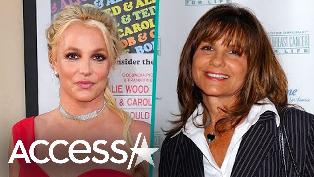 Britney Spears Calls Mom Lynne Out Over Text Message Drama