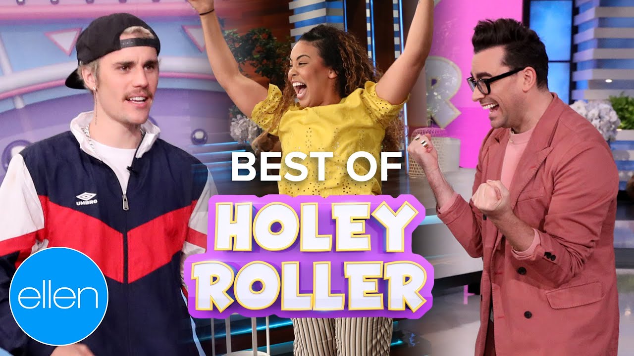 Best of ‘Holey Roller’