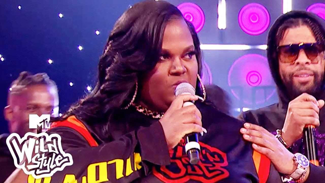 Courtney Bee DESTROYS the New School Wild N’ Out