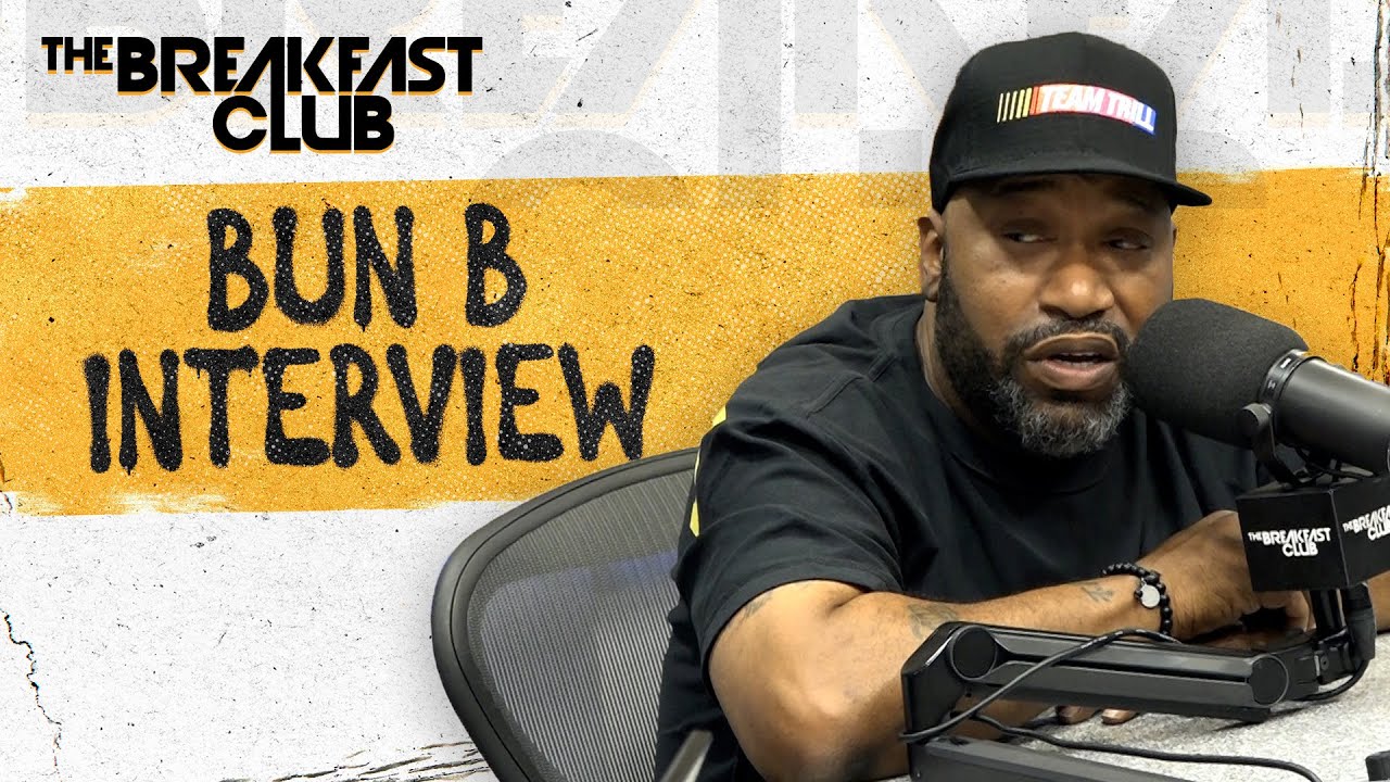 Bun B Speaks On The Origins Of His ‘Trill Burger’ Company + More