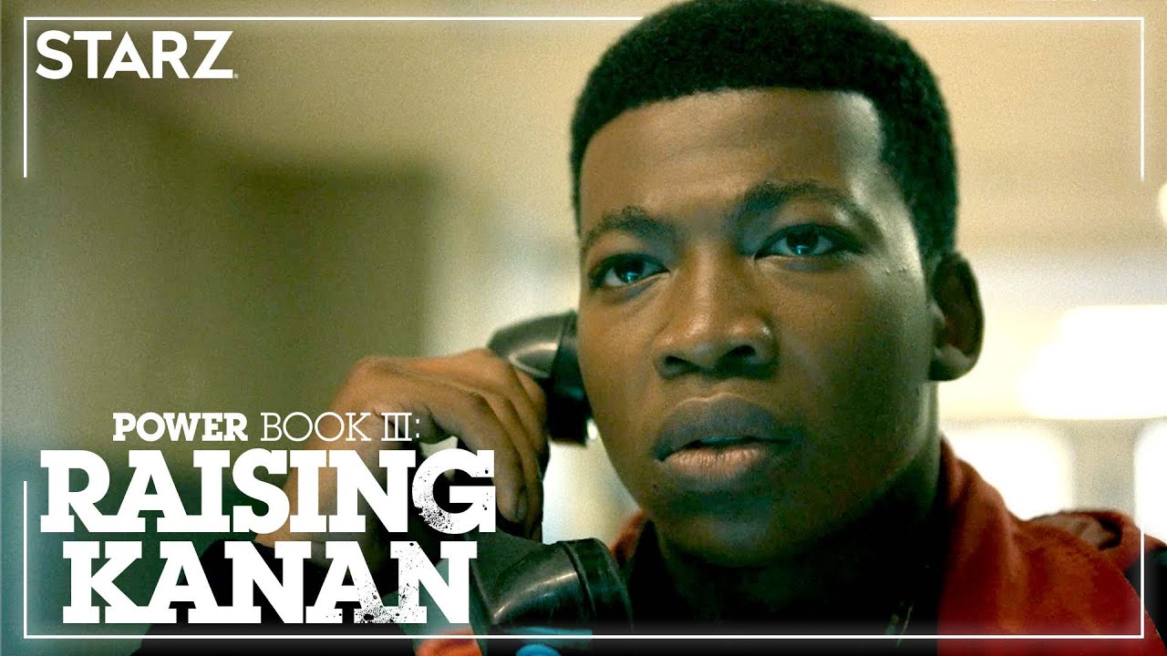 Raising Kanan Season 2 | Official Trailer | STARZ