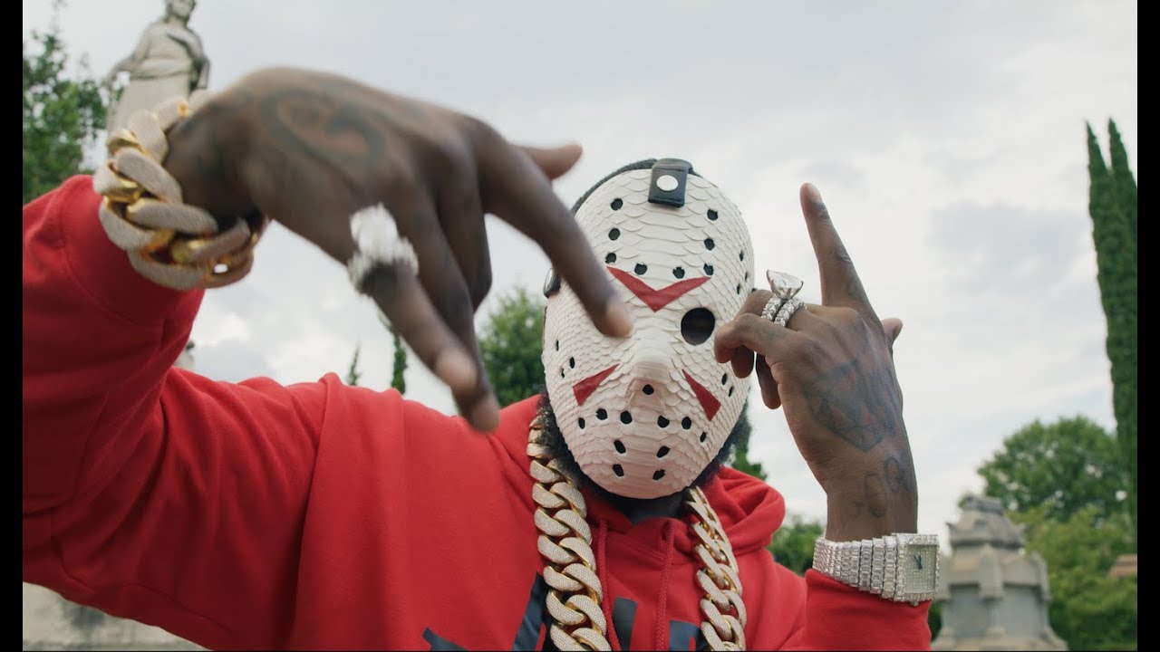 Gucci Mane – Dissin the Dead [Official Music Video]