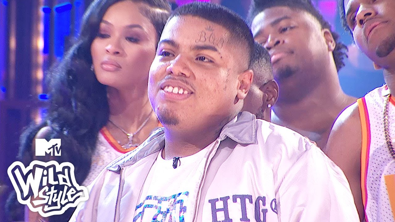 Smiley Brings the HEAT (and the Smiles) to the New School Wild ‘N Out