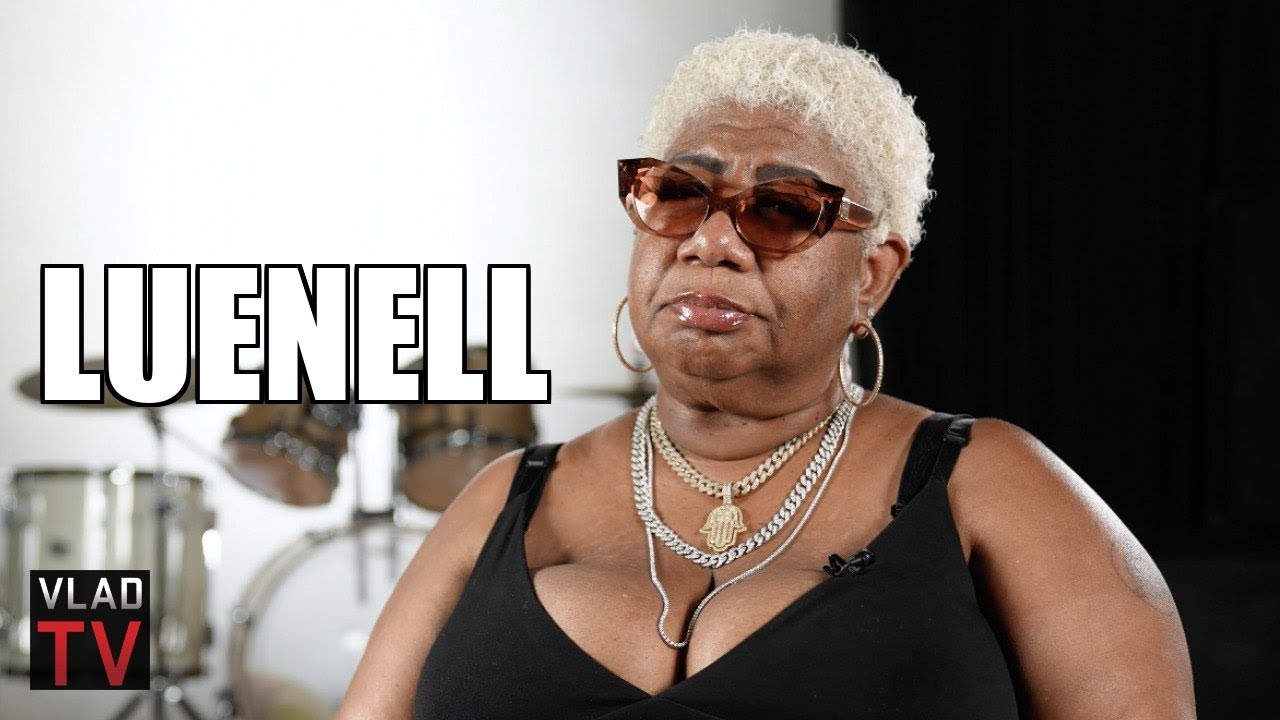 Luenell: Eric Holder is a Dead Man in General Population, Hopes He Rots in Hell (Part 1)