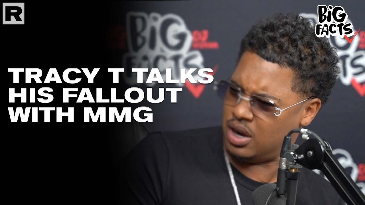 Tracy T On His Fallout With MMG After Getting Signed