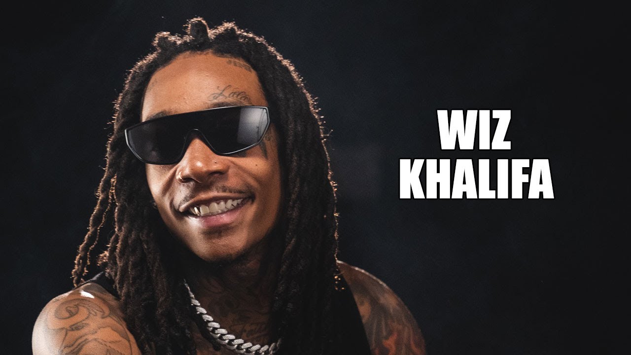 Wiz Khalifa Interview – New Album, Best Hip-Hop Collectives, Jay-Z’s Inspiration and More