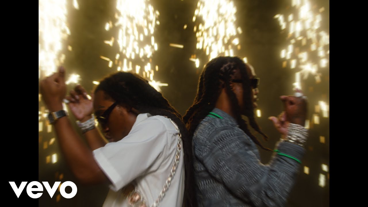 Quavo & Takeoff Ft. Gucci Mane – Us vs. Them (Official Video)