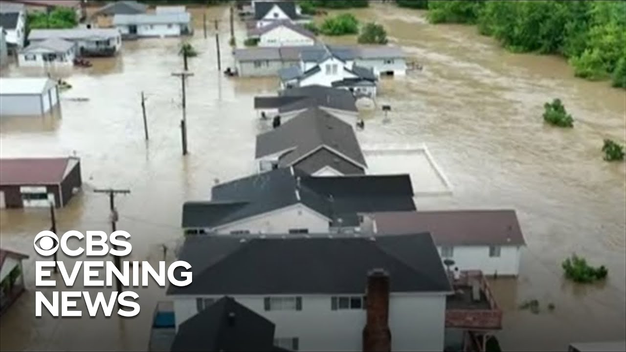 At least 16 killed in catastrophic Kentucky flooding