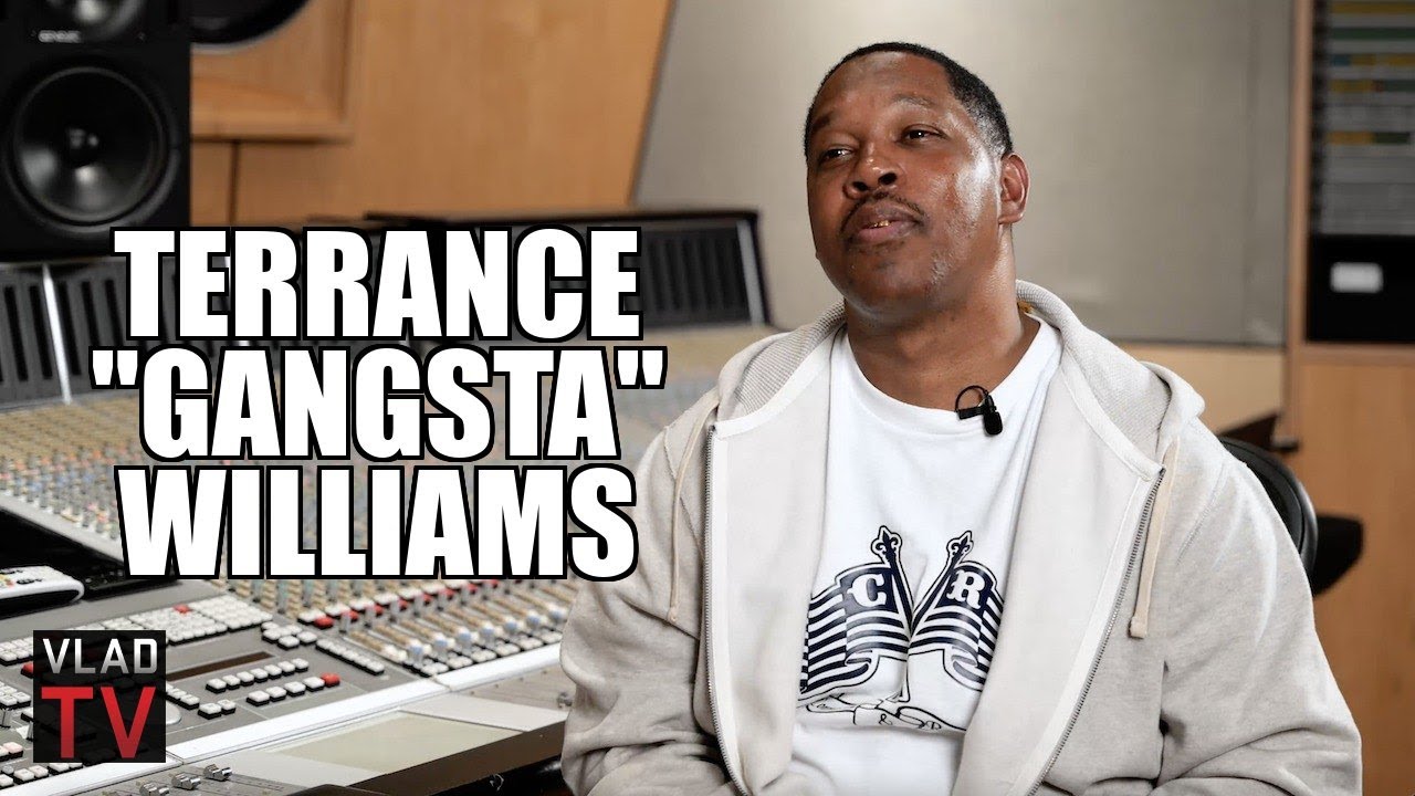 Terrance “Gangsta” Williams on YSL RICO Case: Anyone Who Gets a Bond is Snitching (Part 26)