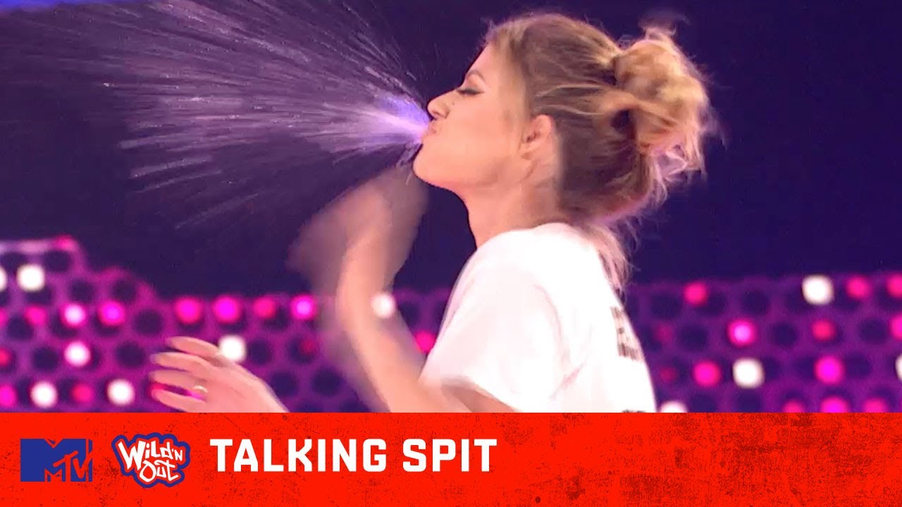 Hannah Stocking just CAN’T hold it in anymore 🤣👀 Sneak Peek | Wild ‘N Out
