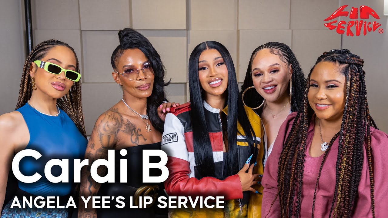 Lip Service | Cardi B talks getting dragged, sending sexy videos to her man, who is more jealous…