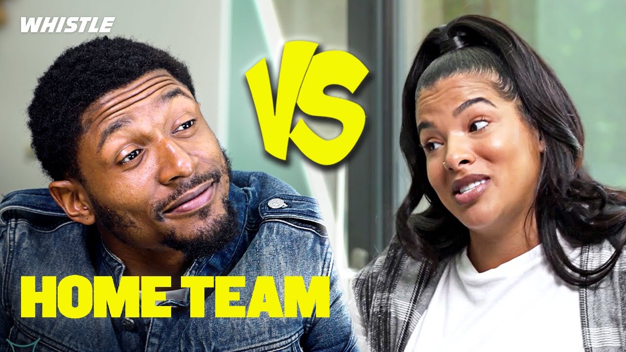 Bradley Beal & Kamiah Adams-Beal Put Their Relationship To The TEST!