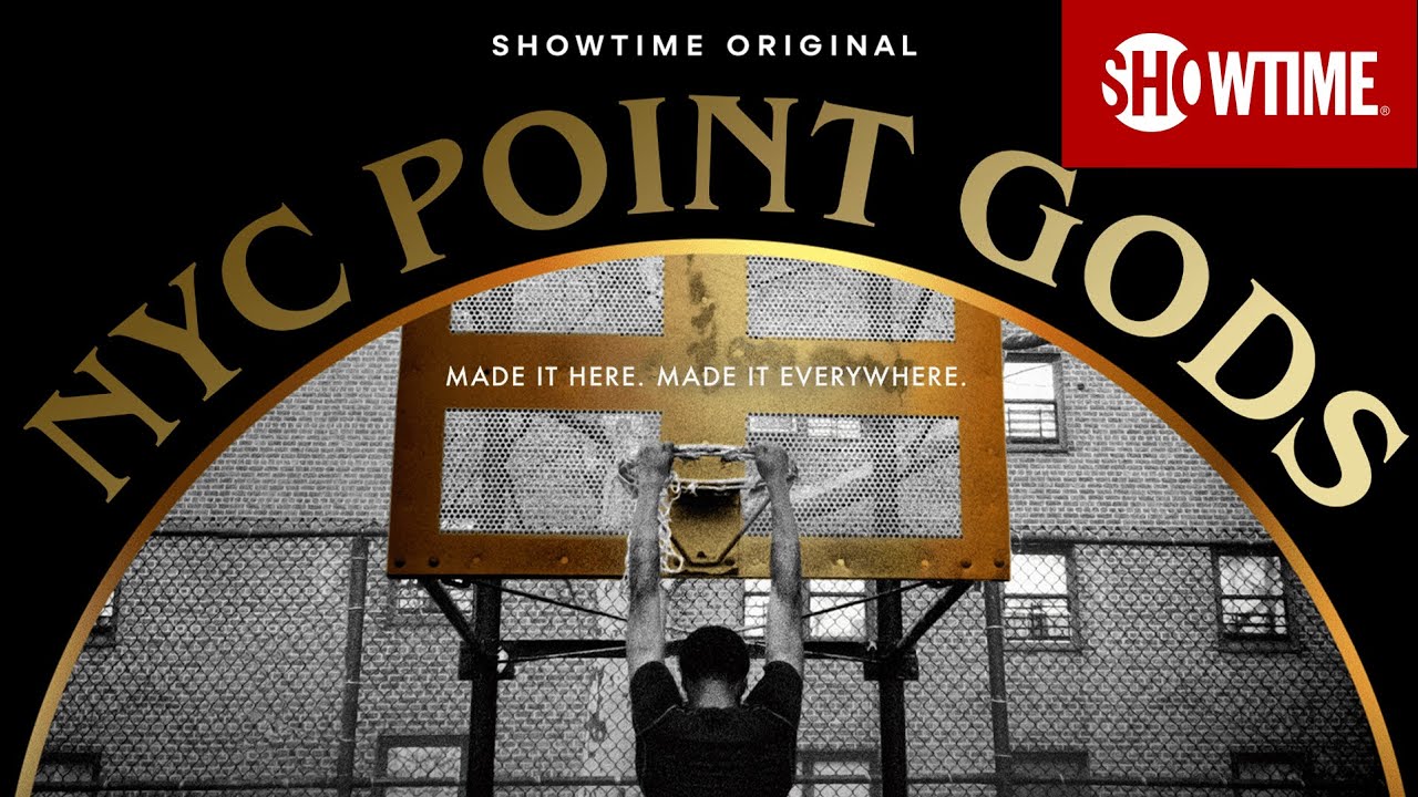 NYC Point Gods (2022) | Official Trailer | Streaming July 29th on SHOWTIME