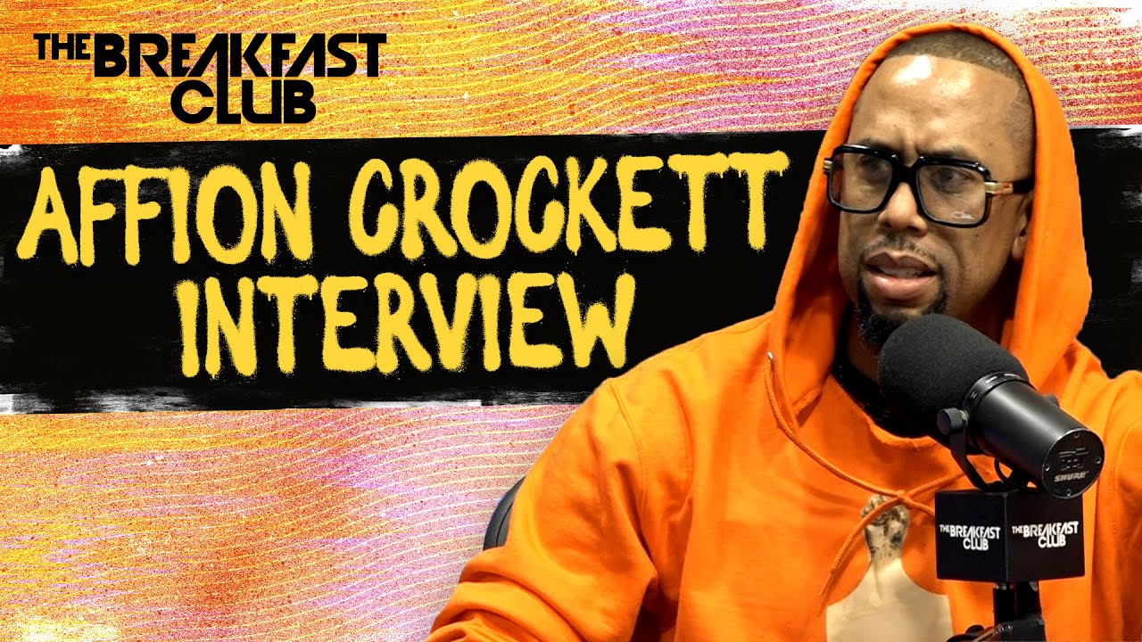 Affion Crockett On Jay-Z’s Reaction To His Impression, Dangerous Karens, Toxic Relationships + More