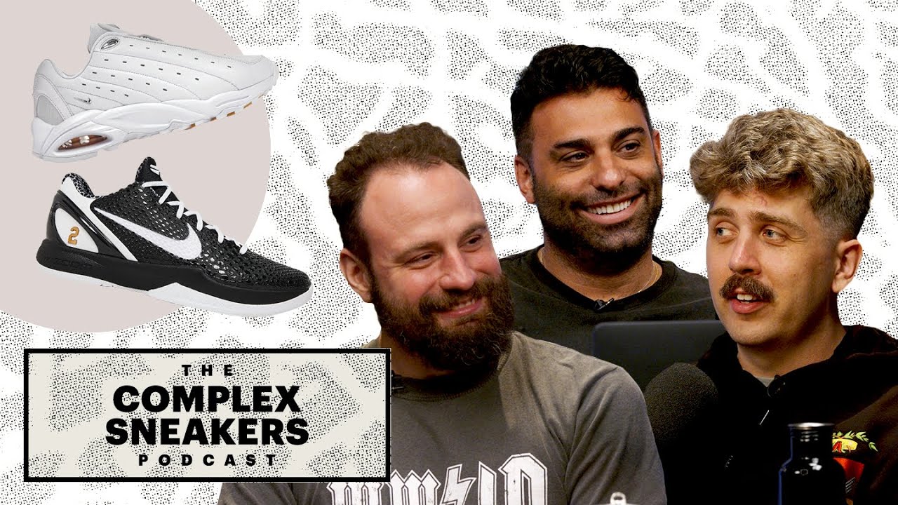 The Best Sneakers of 2022 So Far | The Complex Sneakers Podcas