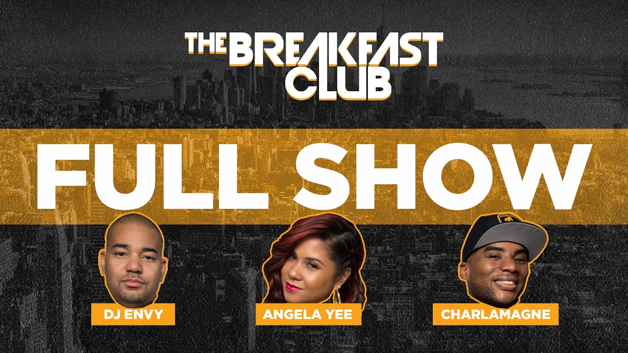 The Breakfast Club BEST OF SHOW: 7-8-2022
