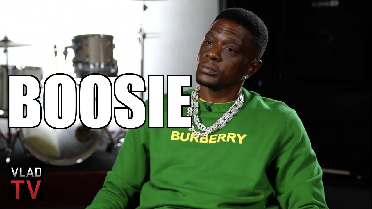 Boosie on Yung Bleu: They Forged My Name on Contracts But Misspelled My Name! (Part 7)