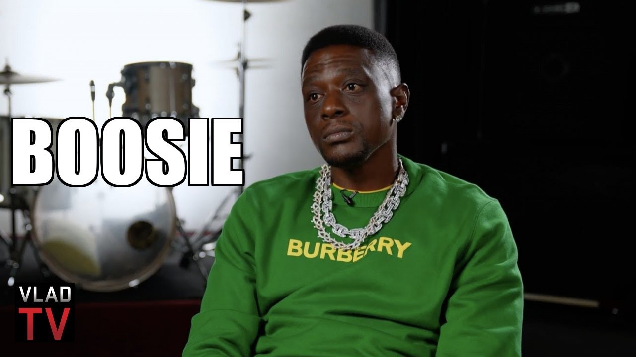 Boosie Goes Off: Yung Bleu’s People Tried to Cut Me Out of His Deal When I Got Shot!